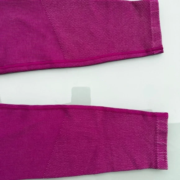 Joy Lab Vibrant Pink Leggings women’s size medium - Picture 6 of 6